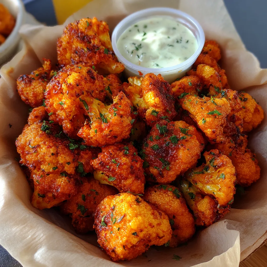 A bowl of food with a sauce on top.