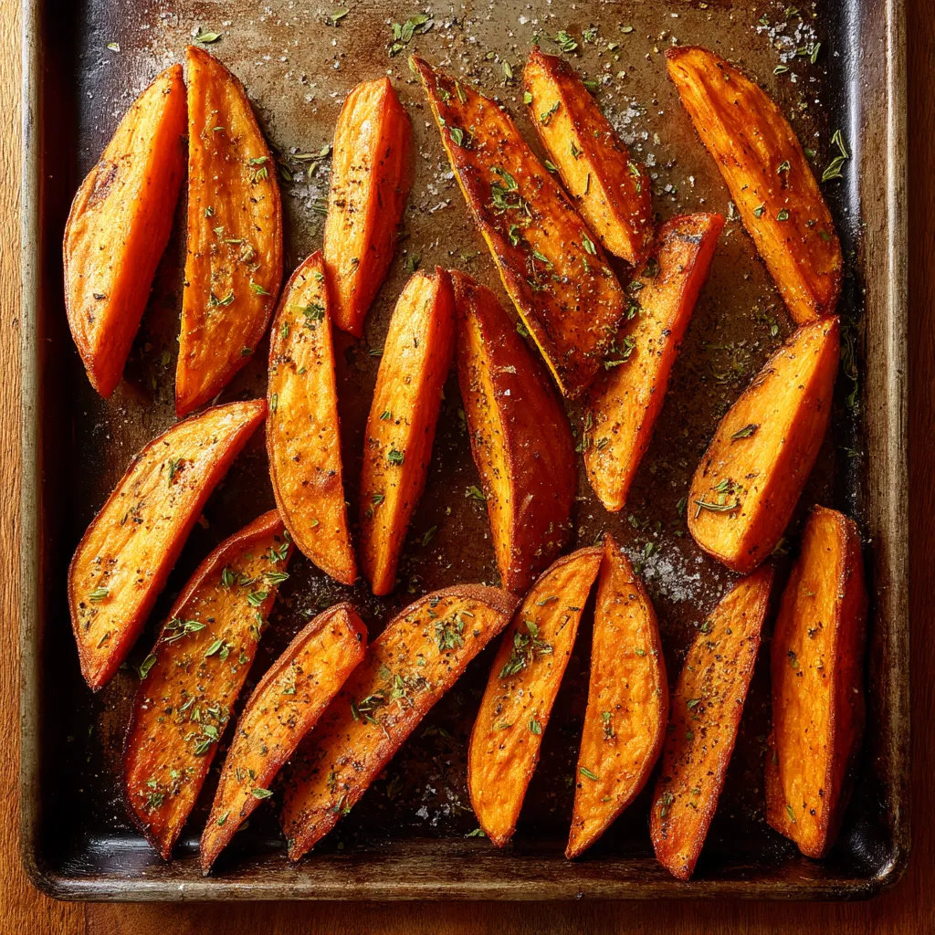 A pan of sliced carrots.