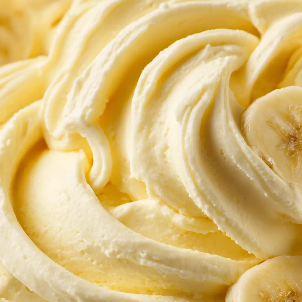 Banana Nice Cream.