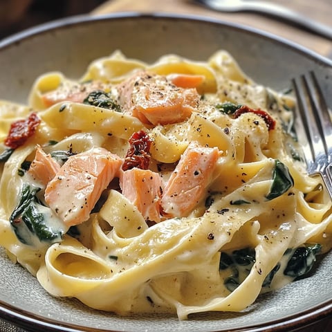 A bowl of pasta with meat and vegetables.