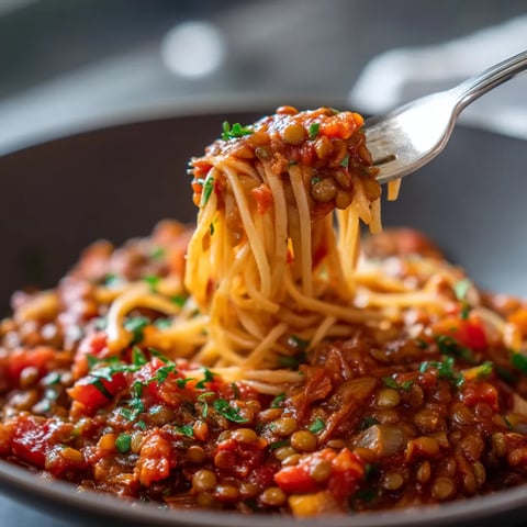 A fork is in a bowl of spaghetti.