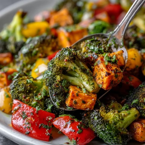 A plate of food with a spoon in it.