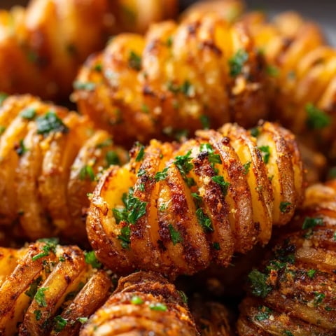 Tornado Potatoes