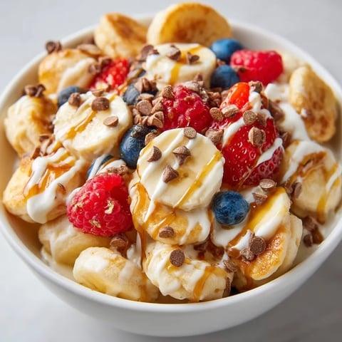 Mini Pancake Cereal