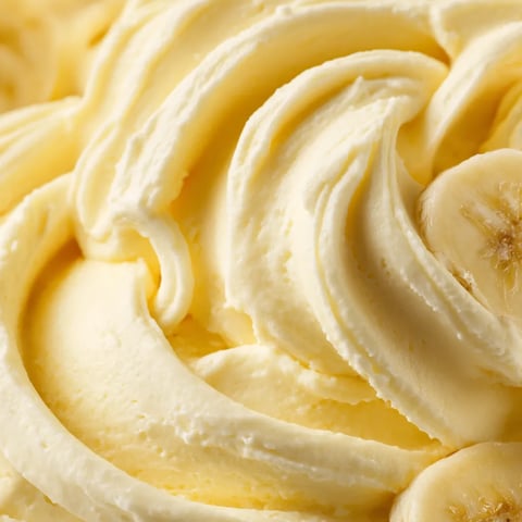 Banana Nice Cream.